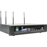 BST HTX-28 8 Channel Wireless Microphone Conference System Expandable to 256
